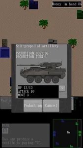 Combat of Tanks screenshot 5