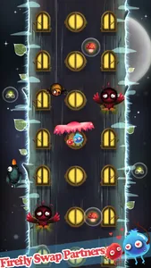 Flappy Up -Super Dream Monster screenshot 2