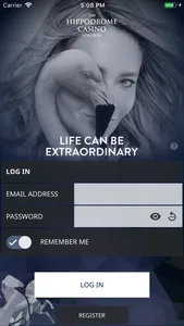 Hippodrome Member screenshot 0