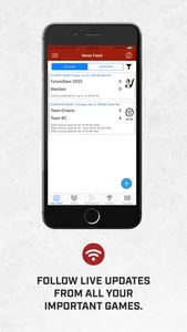 FutureStars Hockey screenshot 0