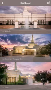 LDS Member Hub screenshot 1