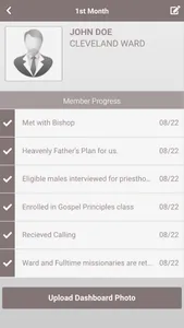 LDS Member Hub screenshot 2