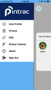 Pintrac screenshot 4