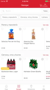 Selectos Easy Shop screenshot 0