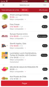 Selectos Easy Shop screenshot 2