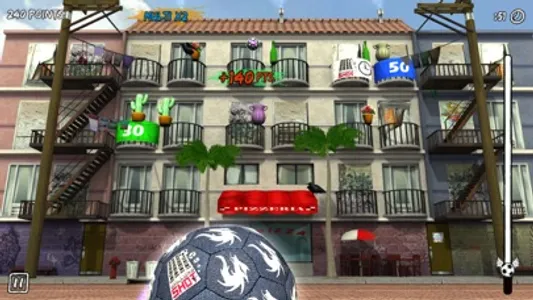 Street Football Show screenshot 1