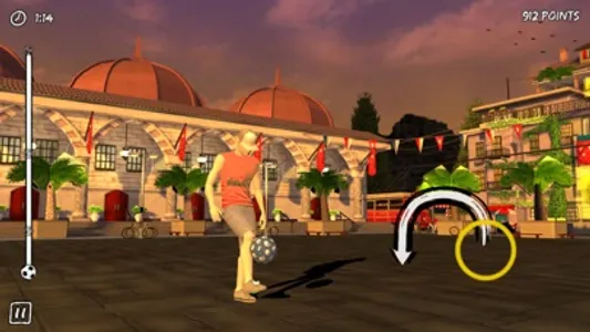 Street Football Show screenshot 2