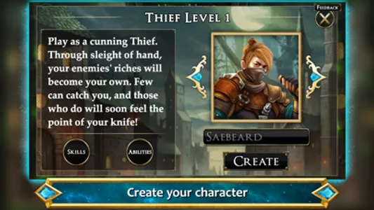 Hero Realms screenshot 0