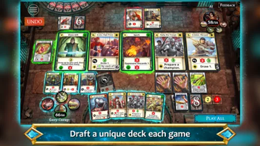 Hero Realms screenshot 2