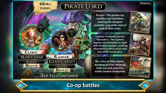 Hero Realms screenshot 6