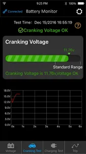 ProCharger battery-monitor screenshot 1