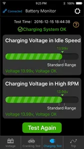 ProCharger battery-monitor screenshot 2