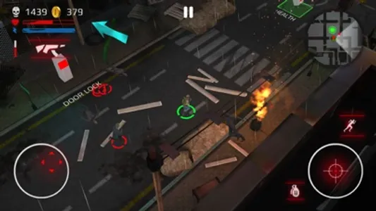 Dead Outbreak: Zombie Survival screenshot 4