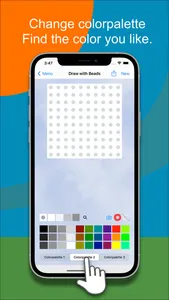 Draw with Beads screenshot 9