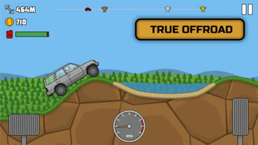 All Terrain: Hill Trials Race screenshot 3