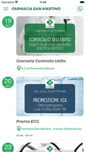 Farmacia San Martino Saluzzo screenshot 0