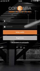 Copemsa Movil screenshot 0