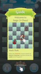 Siege Cn Chess screenshot 2