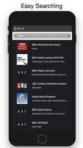 FM UK All British Radios screenshot 4