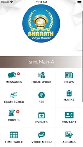 Bharath Vidya Mandir screenshot 1