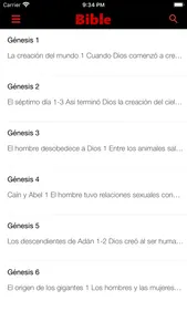 Biblia Lenguaje Actual Audio screenshot 2