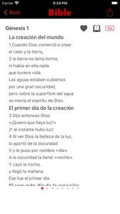 Biblia Lenguaje Actual Audio screenshot 3