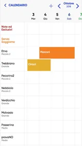 Scidoo - Booking Manager screenshot 1