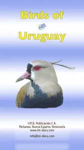 The Birds of Uruguay screenshot 5