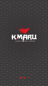 KMaru Sushi Delivery screenshot 0