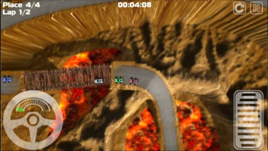 nano car racing screenshot 2