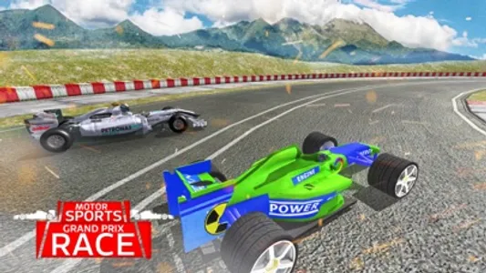 Motorsports Grand Prix Race screenshot 0