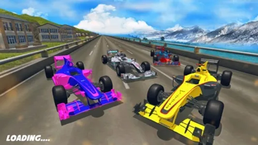 Motorsports Grand Prix Race screenshot 2