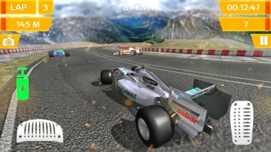 Motorsports Grand Prix Race screenshot 5