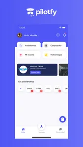 Pilotfy screenshot 0