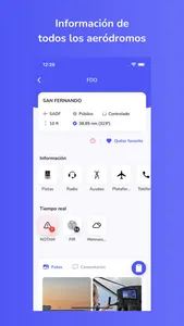 Pilotfy screenshot 1