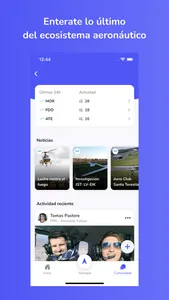 Pilotfy screenshot 5