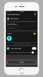 HueHello screenshot 7