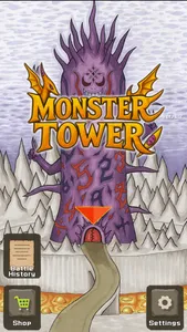 Monster Tower: Math Battle RPG screenshot 6
