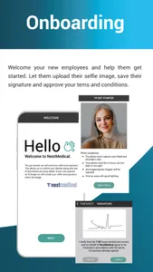 Work Tracker - Yourecruit screenshot 0