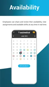 Work Tracker - Yourecruit screenshot 2