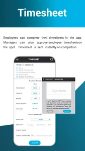 Work Tracker - Yourecruit screenshot 3