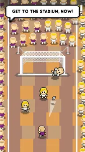 Soccer Dribble Cup: high score screenshot 6