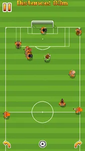 Pixel Rush Ultimate Soccer screenshot 4