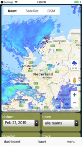 Locatieradar screenshot 4
