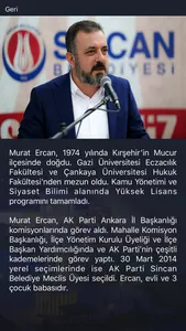 T.C. Sincan Belediyesi screenshot 2