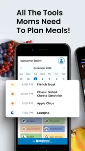MealTastic - Meal Planner screenshot 0