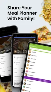 MealTastic - Meal Planner screenshot 1