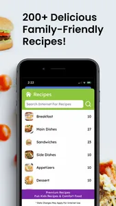 MealTastic - Meal Planner screenshot 5