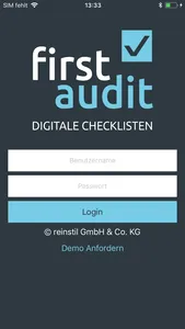 firstaudit Checklisten screenshot 0