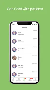 MyanCare for Doctor screenshot 3